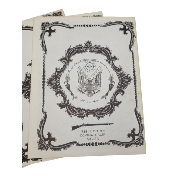 Thunder Stick Vintage Magazine Collection Set of 5 Dec 73-Jan 74 Rare - Picture 16 of 16